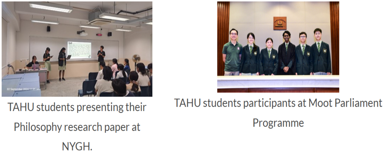 Temasek Academy